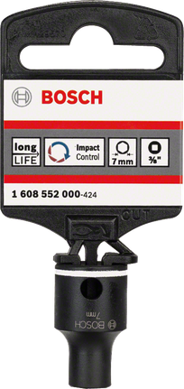 Bosch 7mm 3/8″ socket.