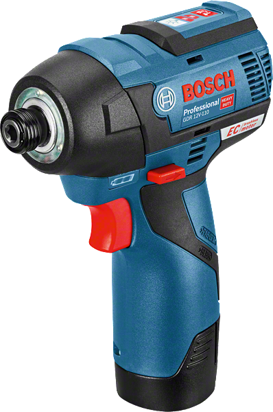 Bosch GDR 12 V-EC Cordless Impact Driver