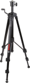 Bosch building tripod BT 150 with adjustable height.