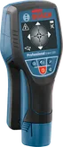 Bosch D-tect 120 wall scanner for detecting objects.