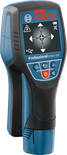 Bosch D-tect 120 wall scanner for detecting objects.