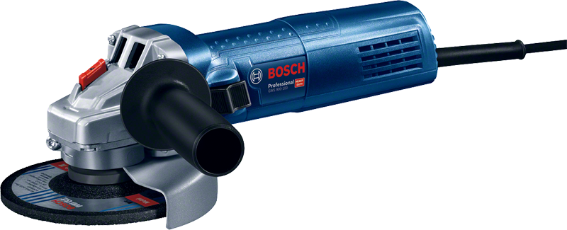 Bosch GWS 900-100 (small angle grinders)