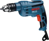 Bosch GBM 13 RE drill with 600W motor.