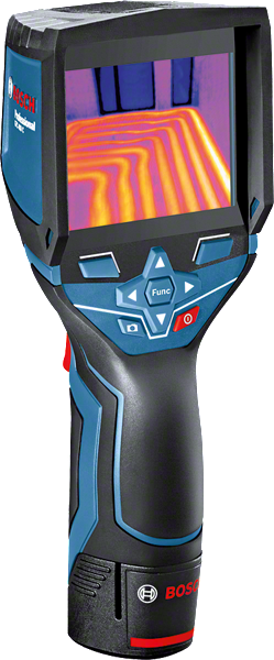 Bosch GTC 400 C Thermo Camera