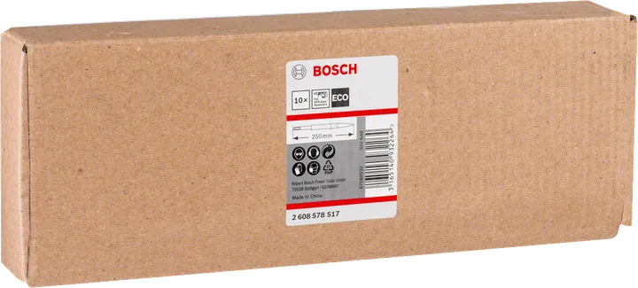 Bosch pointed chisel SDS plus 250mm.