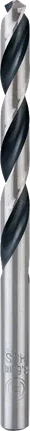Bosch HSS Twist Drill Bit PointTeQ 8.6mm for metal drilling.