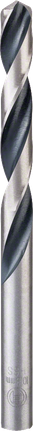 Bosch HSS Twist Drill Bit PointTeQ 10.8mm for metal drilling.