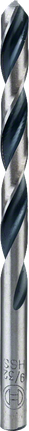 Bosch HSS Twist Drill Bit PointTeQ 9/32 inch.