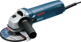 Bosch GWS 6-125 angle grinder with 125 mm disc.