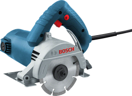 Bosch GDM 1200 diamond tile cutter for precise cutting.