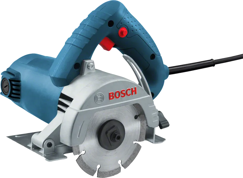 Bosch GDM 1200 diamond tile cutter for precise cutting.