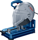 Bosch GCO 14-24 metal cut-off saw with 355 mm disc.