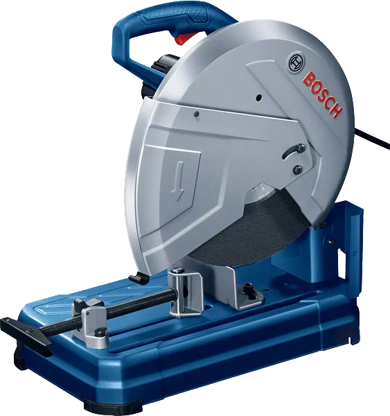 Bosch GCO 14-24 metal cut-off saw with 355 mm disc.