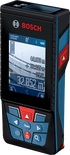 Bosch GLM 150 C laser measure with digital display.