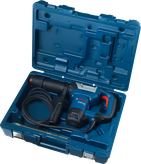 Bosch GSH 500 demolition hammer in carrying case.