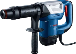 Bosch GSH 500 demolition hammer with hex handle.