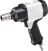 Bosch 3/4 inch pneumatic impact wrench, 900 Nm torque.