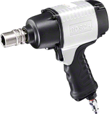 Bosch 3/4 inch pneumatic impact wrench, 900 Nm torque.
