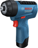 Bosch EXACT 12V-6-670 cordless screwdriver.