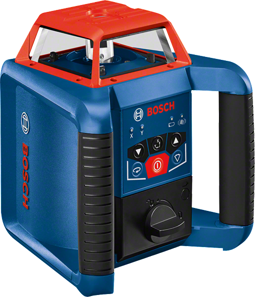Bosch GRL 350 HV Rotation Laser (rotation lasers & levels)