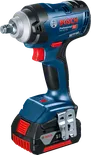 Bosch GDS 18V-400 cordless impact wrench.
