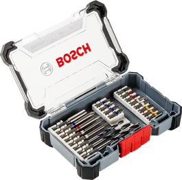Bosch Pick & Click 20-piece drill and drive set.