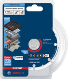 Bosch EXPERT Diamond Metal Wheel 105×20/16 mm.