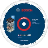 Bosch Expert diamond cutting disc for multi material.