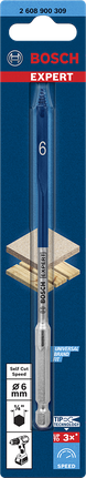 Bosch 6×152 mm spade drill bit.