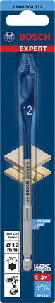 Bosch spade drill bit 12×152 mm.