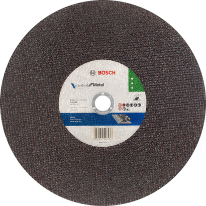 Bosch Standard for Metal straight cutting disc 355 mm.