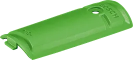 Bosch green tool cover, pack of 5 for protection.
