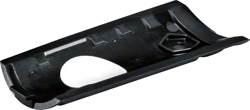 Bosch RFID-Attachment, black plastic accessory.