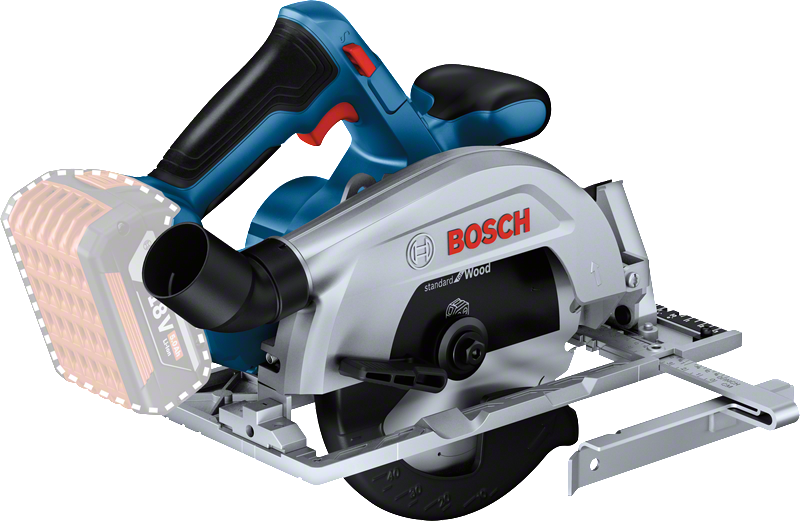 Bosch GKS 185-LI Cordless Circular Saw (circular & plunge saws)