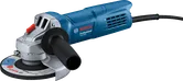 Bosch GWS 800 angle grinder with side handle.