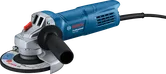 Bosch GWS 800 angle grinder with side handle.
