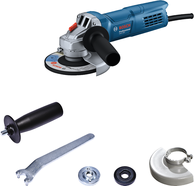 PRO GWS 800 Angle Grinder | Bosch Professional