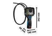 Bosch GIC 5-27 C Inspection Camera dimensions drawing