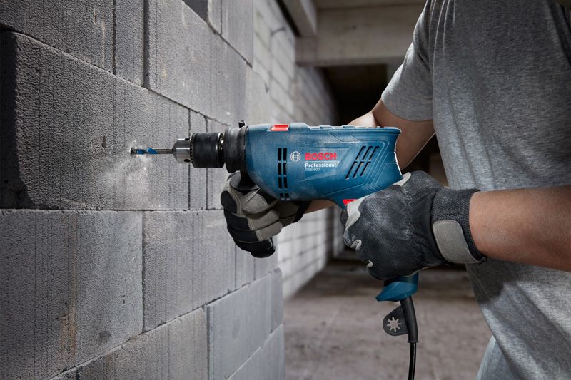 GSB 600 Impact Drill Bosch Professional