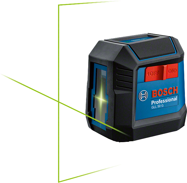 Bosch GLL 50 G Line Laser
