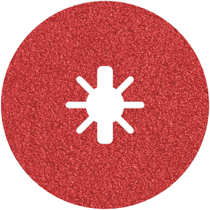 Bosch PRO R780 X-Lock Fibre Disc 125 mm G36.