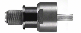 Bosch screw head 1/4 inch QQC adapter.