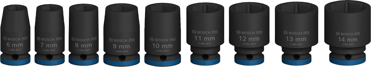 PRO Impact Socket Set