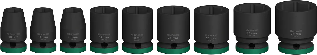 PRO Impact Socket Set