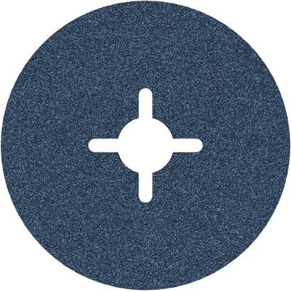 Bosch PRO R574 Fibre Disc 115 mm G120 for sanding.