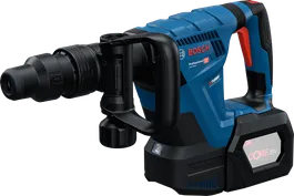 Bosch GSH 18V-5 cordless demolition hammer.