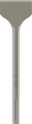 Bosch PRO SDS max-4C Spade Chisel 80x300 mm.