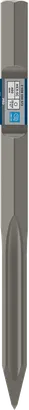 Bosch pointed chisel 28×400 mm.