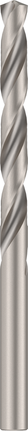 Bosch PRO Metal HSS-G twist drill bit 19/64 inch.