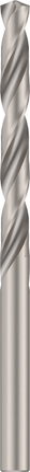 Bosch PRO Metal HSS-G twist drill bit 6.2 mm.